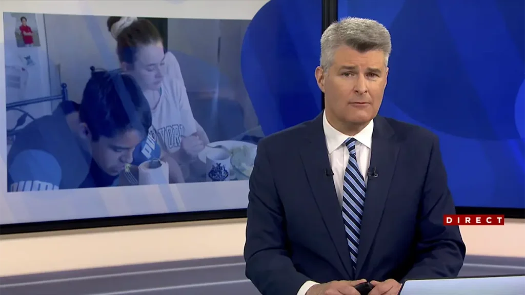 TVA nouvelles présente un reportage sur un père de famille menacé d'expulsion par la bureaucratie en immigration